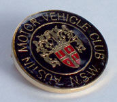 AMVCNSW lapel badge