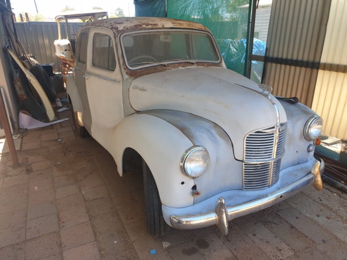 Austin A40 Devon for sale