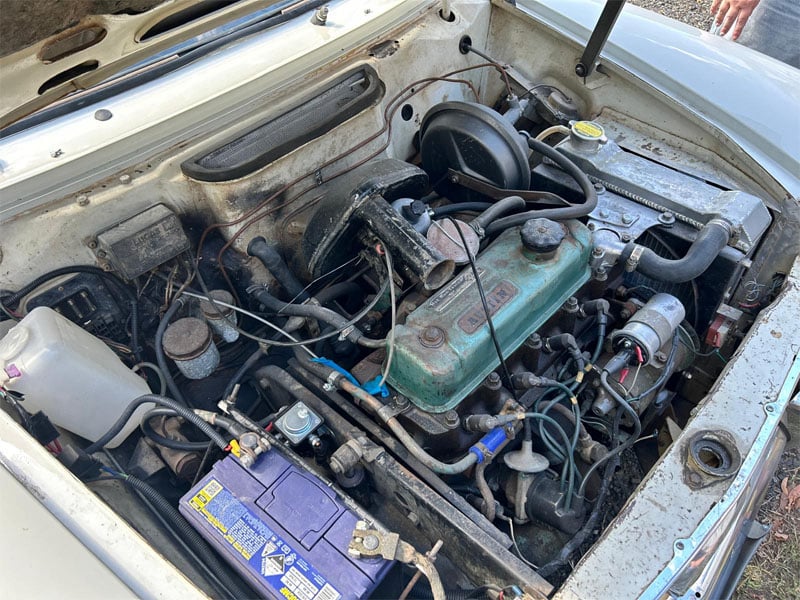 Austin 1800 for sale