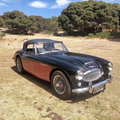 Austin Healey 3000 for sale